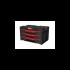 Ящик для інструментів QBRICK SYSTEM ONE Drawer 3 Toolbox 2.0