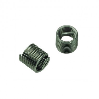 V-COIL Набір різьбових вставок S M 14x1,5 - 2,0D (5шт/уп)