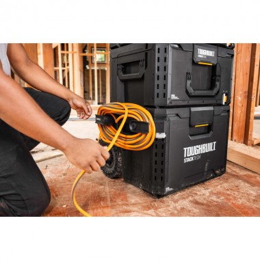 Адаптери для кабелю (2 шт) StackTech TOUGHBUILT TB-B1-A-31