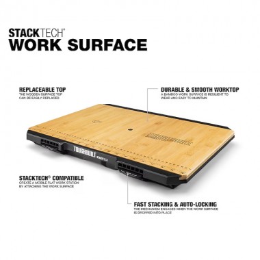 Робоча поверхня StackTech TOUGHBUILT TB-B1-A-10