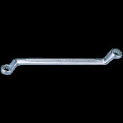 Ключ накидний 19 х 22 мм 75 градусів