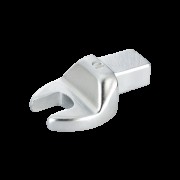 Головка-насадка рожковая  9*12 17mm KING TONY