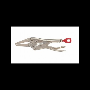 Затискач з подовженими губками Milwaukee 4" (100мм)