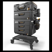 Платформа на колесах для системи TOUGHBUILT StackTech TB-B1-T-10
