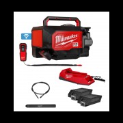 Аккумуляторный кейсовый вибратор для бетона MXF CVBCKIT-602