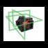 Нівелір лазерний 3D акумуляторний MILWAUKEE, M12 3PL-401C (+заряд. пристрій. ,1акум.Х4Аг, кейс) Нівелір лазерний 3D акумуляторний MILWAUKEE, M12 3PL-401C (+заряд. пристрій. ,1акум.Х4Аг, кейс)