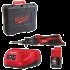 Аккумуляторный паяльник MILWAUKEE M12 SI-201C 4933459761