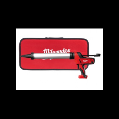 Пистолет для герметика MILWAUKEE C18 PCG/600A-0B 600 мл 4933459638 Пистолет для герметика MILWAUKEE C18 PCG/600A-0B 600 мл 4933459638