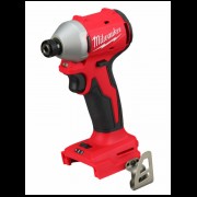 Шуруповерт ударний акумуляторний безщітковий M18 BLIDRC-0 крутий. мом. 190 Нм MILWAUKEE