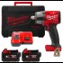 Гайковерт компактный 1/2 (881 Nm) MILWAUKEE M18 FUEL FMTIW2P12-502X с фиксацией пином