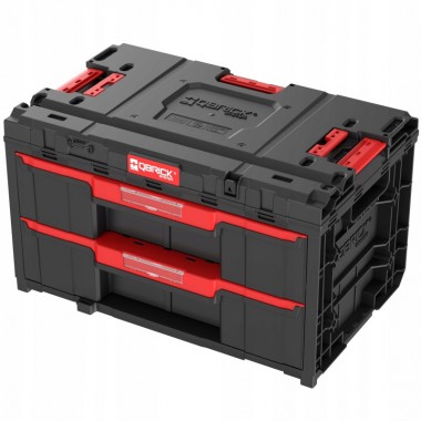 Ящик для інструментів QBRICK SYSTEM ONE Drawer 2 Toolbox 2.0 Розмір : 587 x 380 x 340