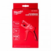 Автоматичний інструмент для видалення ізоляції MILWAUKEE