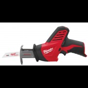 Аккумуляторная сабельная пила MILWAUKEE C12 HZ-0 4933411925