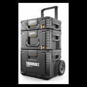 Набір ящиків для інструментів (3шт.) TOUGHBUILT StackTech TB-B1S3-B-70R