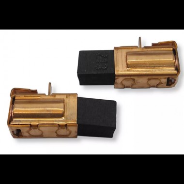 Комплект щіток вугільних для перфоратора KH 24 AEG та PH 26 MILWAUKEE Комплект щіток вугільних для перфоратора KH 24 AEG та PH 26 MILWAUKEE