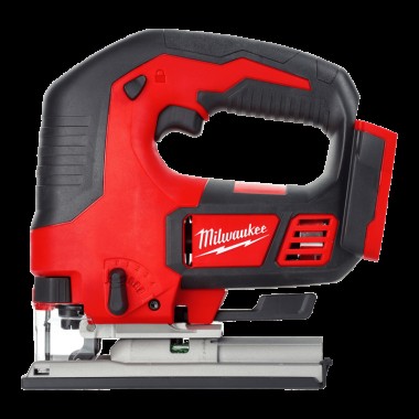 Пила лобзиковая аккумуляторная M18 BJS-0 MILWAUKEE Пила лобзиковая аккумуляторная M18 BJS-0 MILWAUKEE