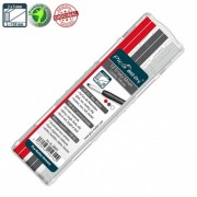 Стержни запасные BIG Dry Refills 6045 2В для PICA BIG Dry FOR ALL водорастворимые, цветные, (12шт)