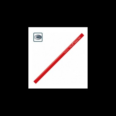 Карандаш столяра Pica 540/24 Classic Carpenter Pencil, 2H, 24см (100)