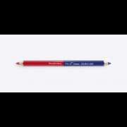 Олівець універсальний Pica Classic DOUBLE 559, мультиматеріал синьо/червоний 18 см (50)