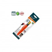 Маркер сухой промышленный Pica 990/44 Visor Permanent Building Crayon, желтый