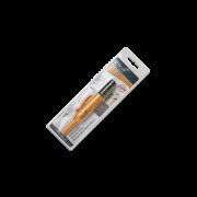 Маркер фирменный Pica 150/46 Ink Deep Hole Marker, с длинным носиком, черный