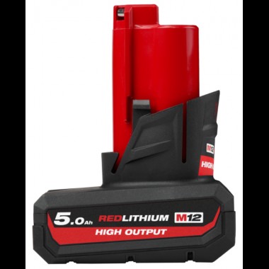 Аккумулятор MILWAUKEE M12 HB5 (High Output)