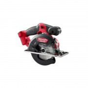 Пила дисковая аккумуляторная бесщеточная по металу MILWAUKEE M18 FMCS-0 Ø150мм (каркас)