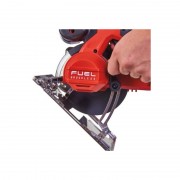 Пила дисковая аккумуляторная бесщеточная по металу MILWAUKEE M18 FMCS-0 Ø150мм (каркас)
