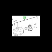 Корпус редуктора для M18FMTIW2F12 MILWAUKEE