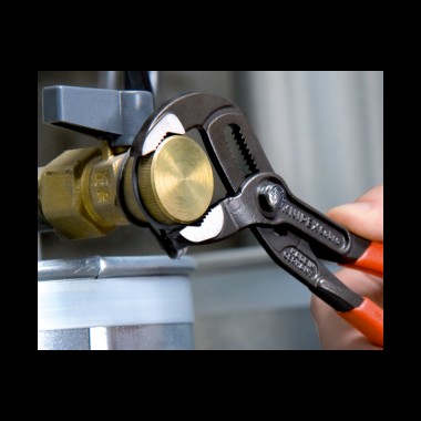 Високотехнологічні сантехнічні кліщі Cobra KNIPEX 87 01250