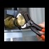 Високотехнологічні сантехнічні кліщі Cobra KNIPEX 87 01250 Високотехнологічні сантехнічні кліщі Cobra KNIPEX 87 01250