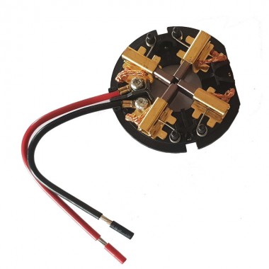 Блок вугільних щіток для шурупокрута M18 MILWAUKEE Блок вугільних щіток для шурупокрута M18 MILWAUKEE