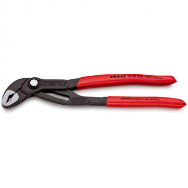 Високотехнологічні сантехнічні кліщі Cobra KNIPEX 87 01250