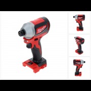 Шуруповерт ударный аккумуляторный бесщёточный M18 BLID2-0X крут. мом 180 Нм MILWAUKEE