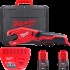 Акумуляторний труборіз по неіржав. сталі MILWAUKEE M12PCSS-202C (+2 акумулятори, зарядний пристрій, HD кейс) Акумуляторний труборіз по неіржав. сталі MILWAUKEE M12PCSS-202C (+2 акумулятори, зарядний пристрій, HD кейс)