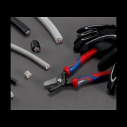 Ножиці для різання кабелів 225мм StepCut XL 95 12 225 KNIPEX