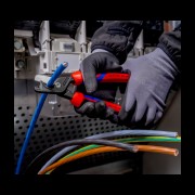 Ножиці для різання кабелів 225мм StepCut XL 95 12 225 KNIPEX