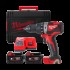 Дриль-шурупокрут з ударом акумуляторний MILWAUKEE, M18 BLPD2-502X