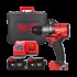 Дрель-шуруповёрт аккумуляторная бесщёточная MILWAUKEE M18 FDD3-402C (158Нм) (ЗУ+2акк.Х4Ач+кейс) Дрель-шуруповёрт аккумуляторная бесщёточная MILWAUKEE M18 FDD3-402C (158Нм) (ЗУ+2акк.Х4Ач+кейс)