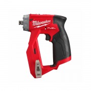 Дрель-шуруповерт аккумуляторный бесщеточная MILWAUKEE, M12 FDDX-0, 34Нм (каркас без насадок)