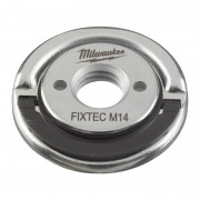 Гайка быстрозажимная FIXTEC MILWAUKEE M14 универсальная для УШМ (115-230мм)