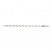 Свердло по мультіматериалам ShW HEX MILWAUKEE, діаметр 14x400х340мм