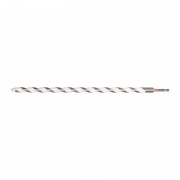 Свердло по мультіматериалам ShW HEX MILWAUKEE, діаметр 16x400х340мм