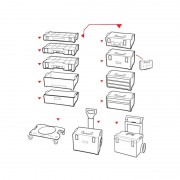 Платформа транспортна QBRICK SYSTEM PRO
