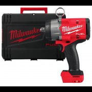 Гайковерт акумуляторний безщітковий 1/2'' MILWAUKEE, M18 FHIW2P12-0X, 1491Нм, з піном (каркас, HDкейс)