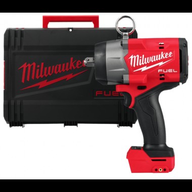 Гайковерт акумуляторний безщітковий 1/2'' MILWAUKEE, M18 FHIW2P12-0X, 1491Нм, з піном (каркас, HDкейс)