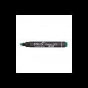 Маркер перманентний Pica Chisel tip, 521/36, зі скошеним носиком, зелений