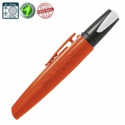 Маркер сухой промышленный Pica 990/52 Visor Permanent Building Crayon, белый