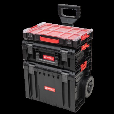 Набор ящиков QBRICK SYSTEM PRO SET 4 (450 x 390 x 690)