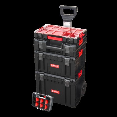 Ящик для інструментів QBRICK SYSTEM PRO SET 1 Ящик для інструментів QBRICK SYSTEM PRO SET 1